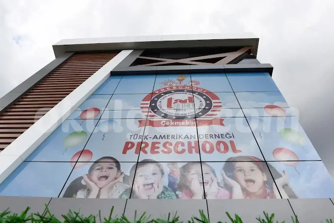 Özel TAD Anaokulu Çekmeköy Türk Amerikan Derneği Anaokulu