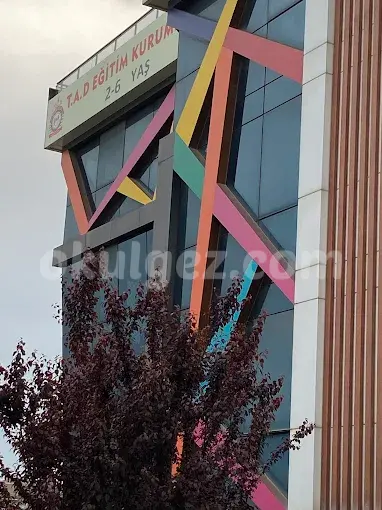 Özel TAD Anaokulu Çekmeköy Türk Amerikan Derneği Anaokulu