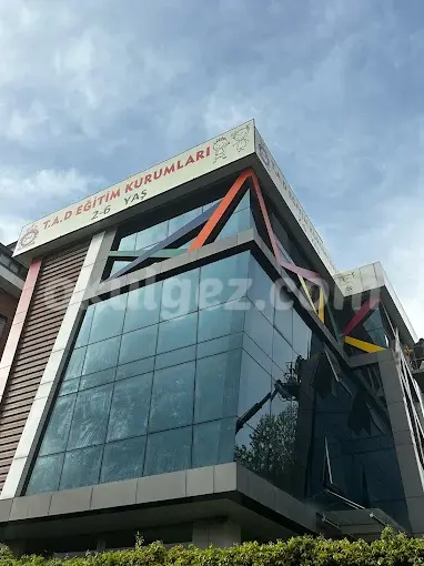 Özel TAD Anaokulu Çekmeköy Türk Amerikan Derneği Anaokulu