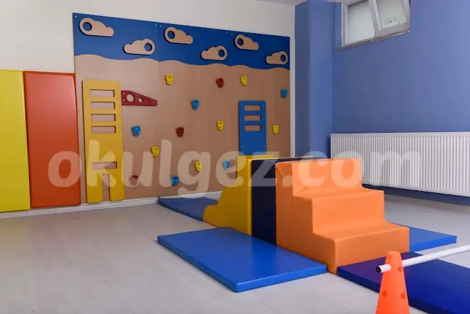 Özel TAD Anaokulu Çekmeköy Türk Amerikan Derneği Anaokulu