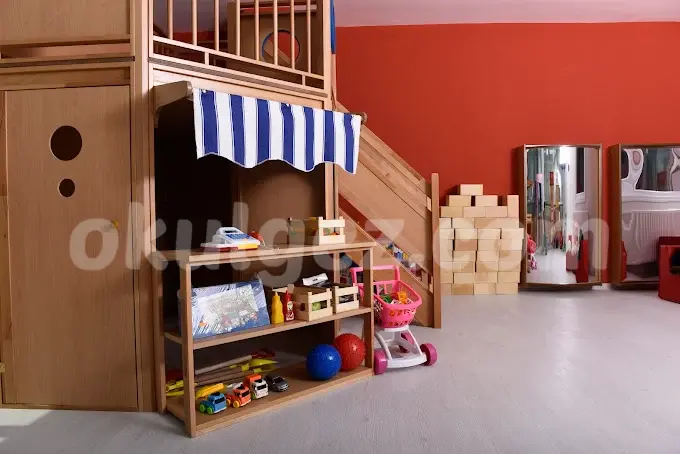 Özel TAD Anaokulu Çekmeköy Türk Amerikan Derneği Anaokulu