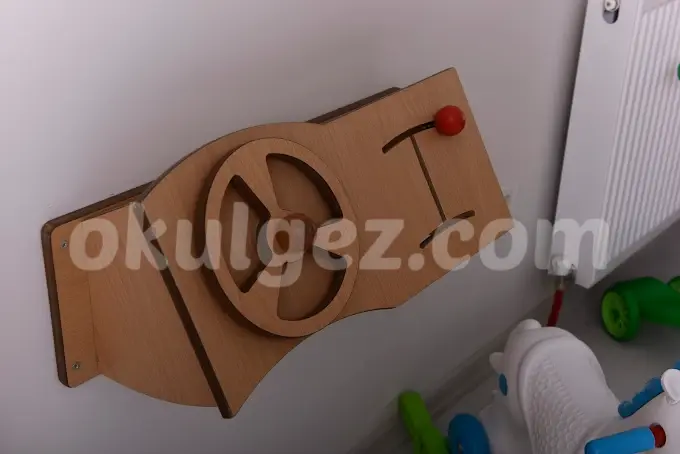 Özel TAD Anaokulu Çekmeköy Türk Amerikan Derneği Anaokulu