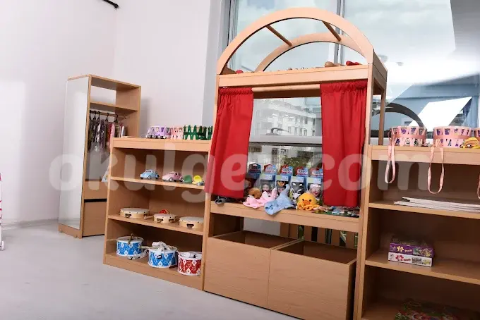 Özel TAD Anaokulu Çekmeköy Türk Amerikan Derneği Anaokulu