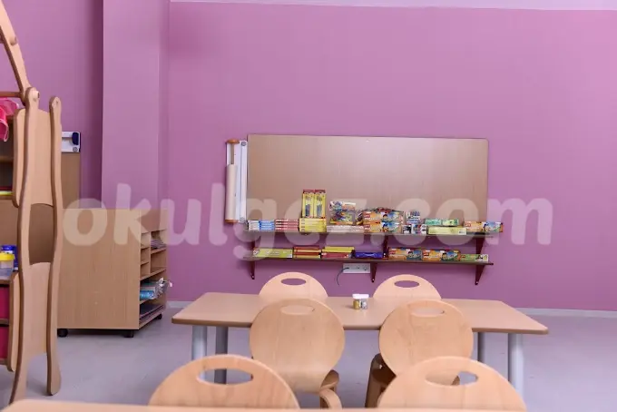 Özel TAD Anaokulu Çekmeköy Türk Amerikan Derneği Anaokulu