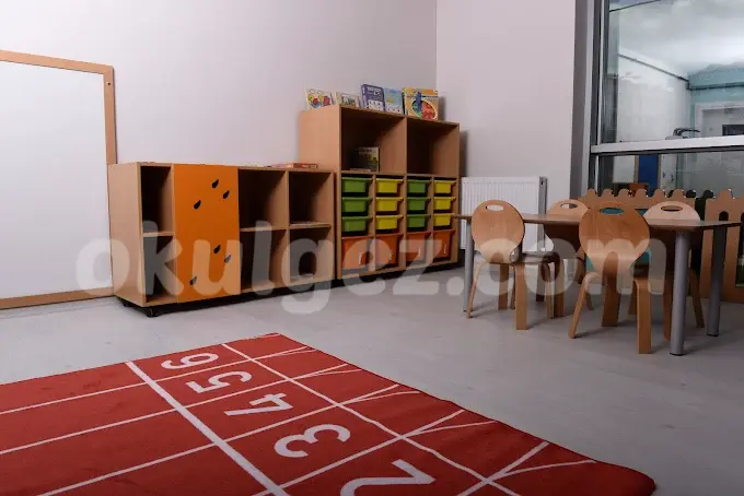 Özel TAD Anaokulu Çekmeköy Türk Amerikan Derneği Anaokulu