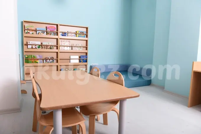 Özel TAD Anaokulu Çekmeköy Türk Amerikan Derneği Anaokulu