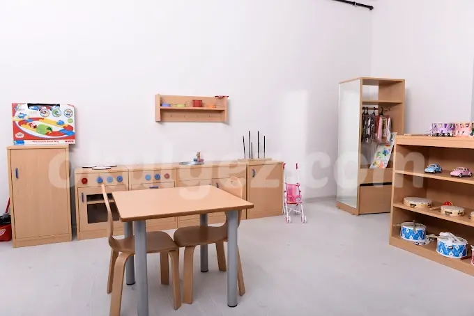 Özel TAD Anaokulu Çekmeköy Türk Amerikan Derneği Anaokulu