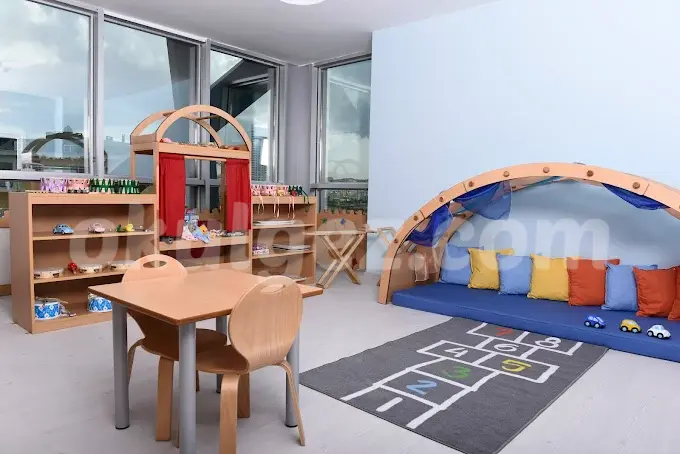 Özel TAD Anaokulu Çekmeköy Türk Amerikan Derneği Anaokulu