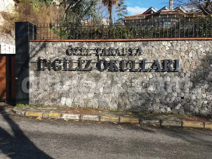 Özel Tarabya İngiliz Okulları Anaokulu