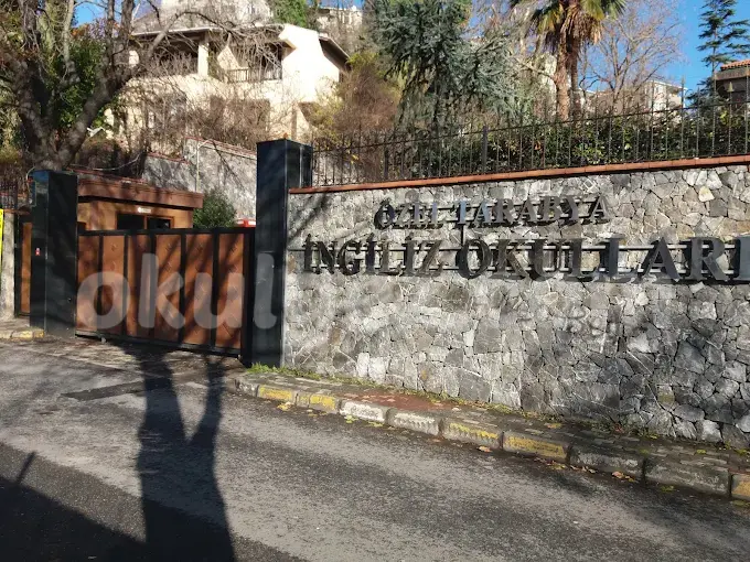 Özel Tarabya İngiliz Okulları Anaokulu