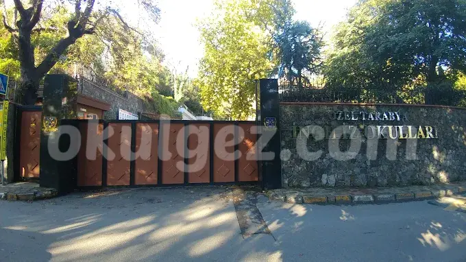 Özel Tarabya İngiliz Okulları Anaokulu