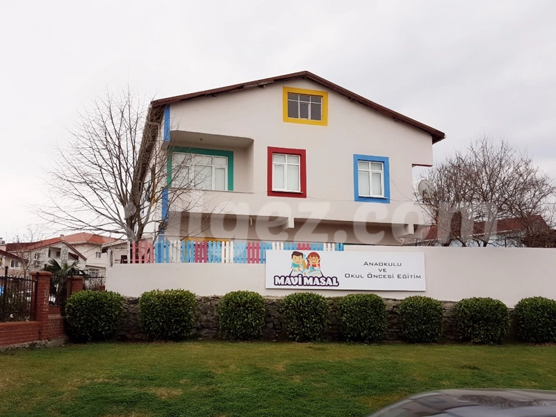 Özel Tarabya Mavi Masal Anaokulu