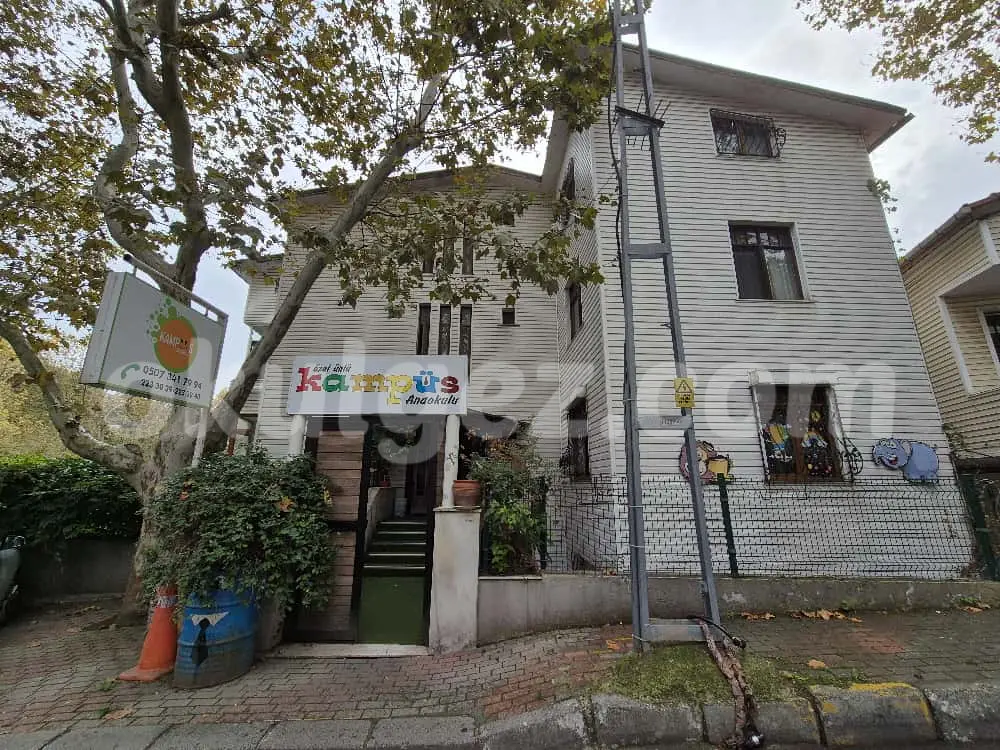 Özel Tarabya Ünlü Kampüs Anaokulu