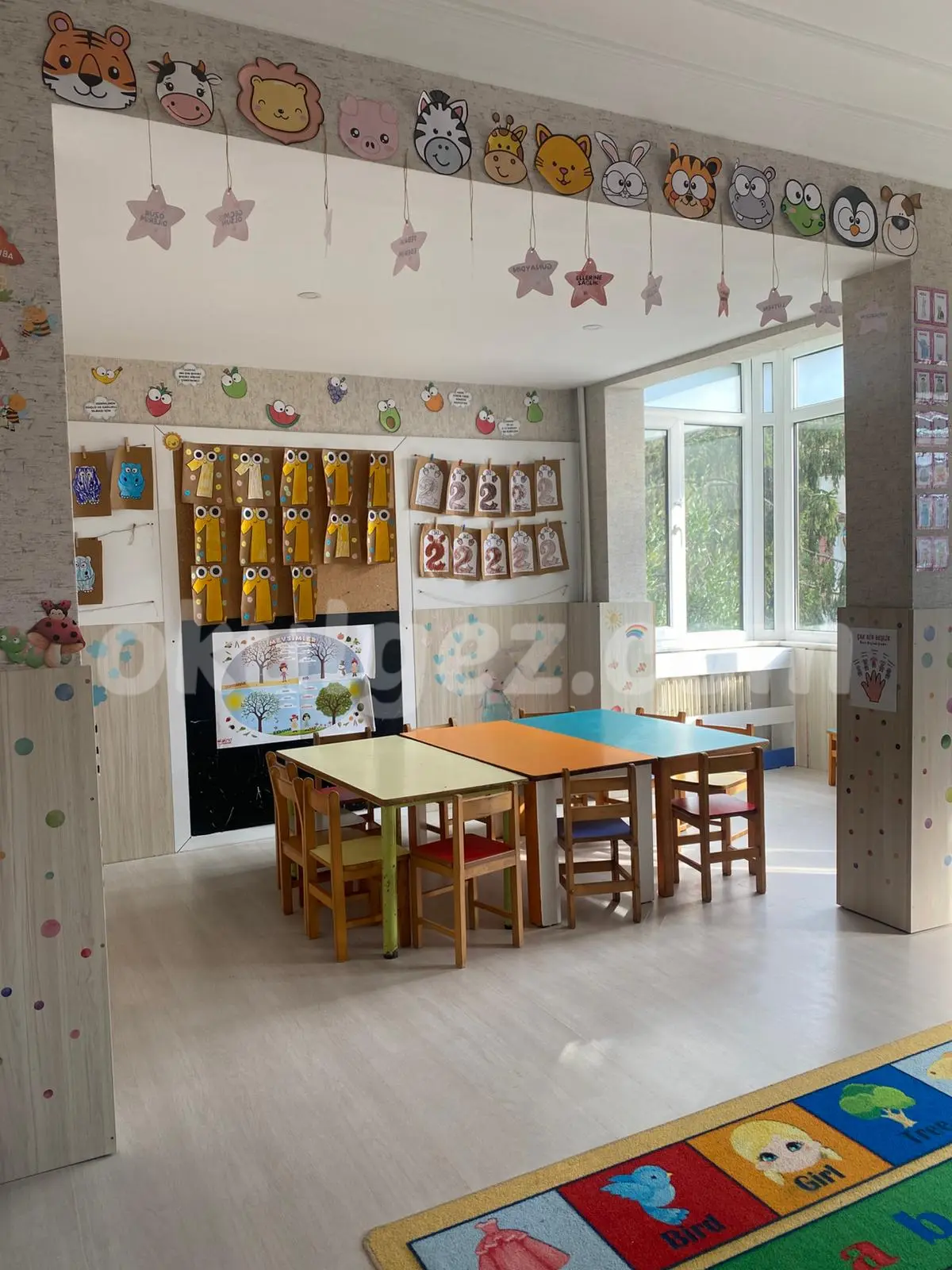 Özel Tarabya Ünlü Kampüs Anaokulu