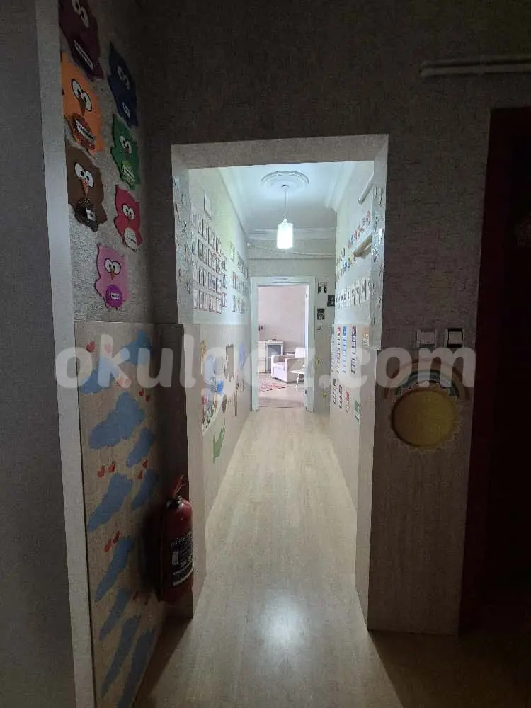 Özel Tarabya Ünlü Kampüs Anaokulu