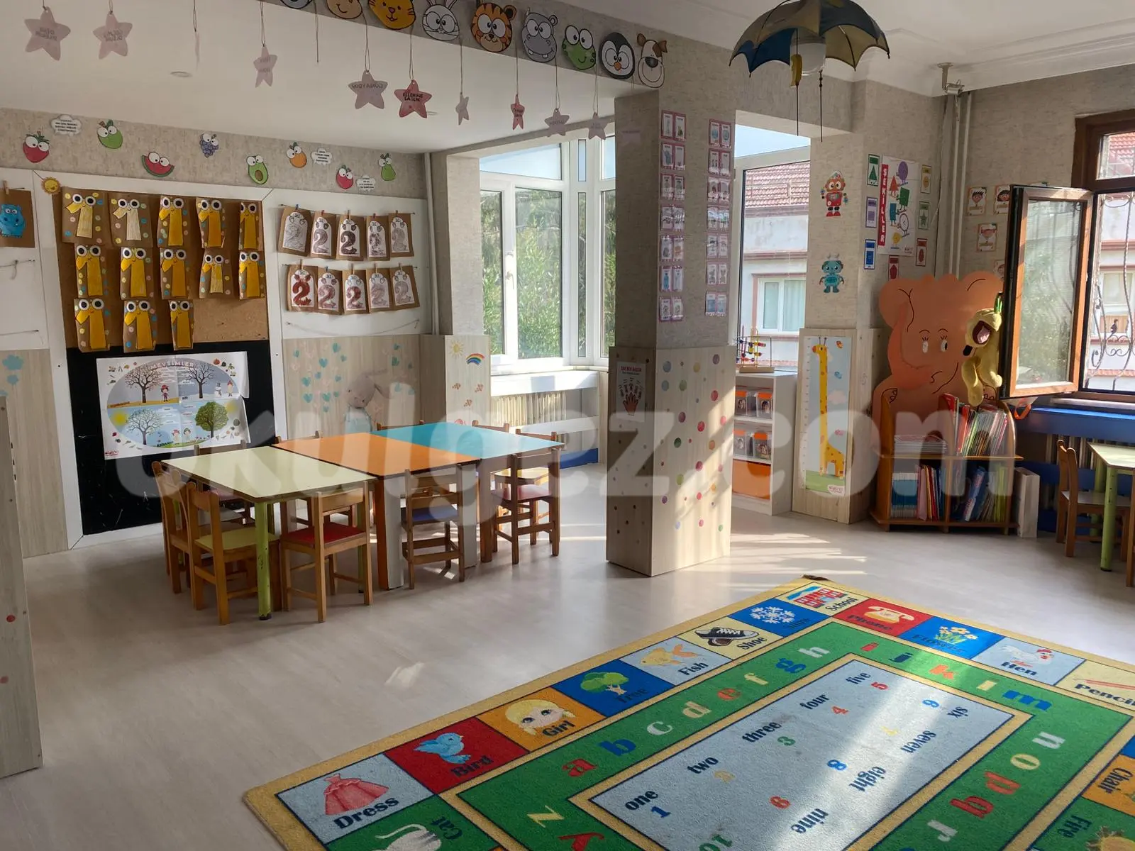 Özel Tarabya Ünlü Kampüs Anaokulu