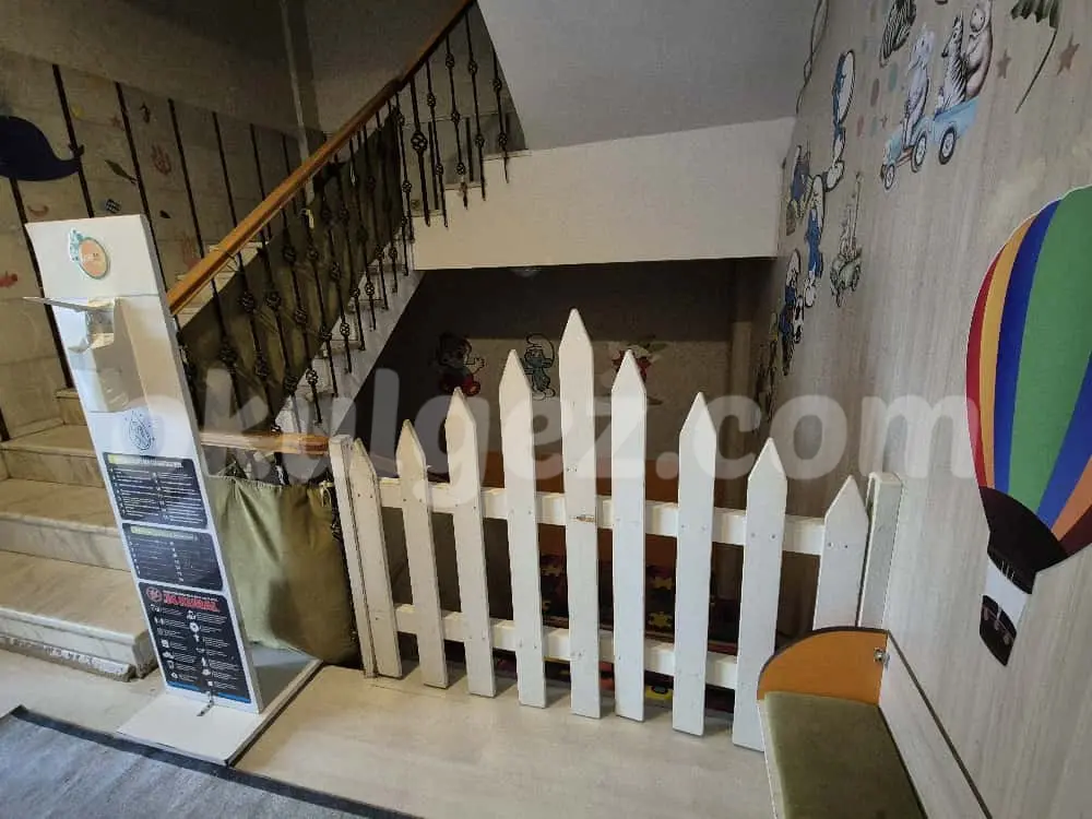 Özel Tarabya Ünlü Kampüs Anaokulu