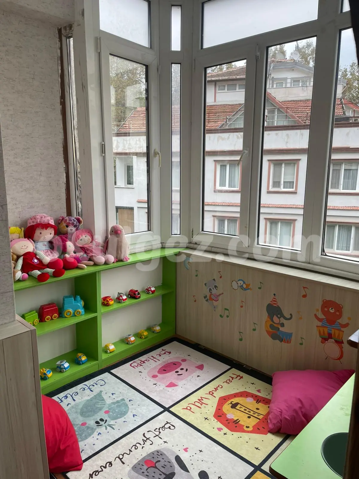 Özel Tarabya Ünlü Kampüs Anaokulu