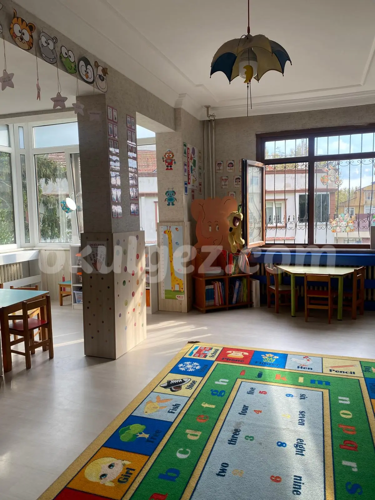 Özel Tarabya Ünlü Kampüs Anaokulu