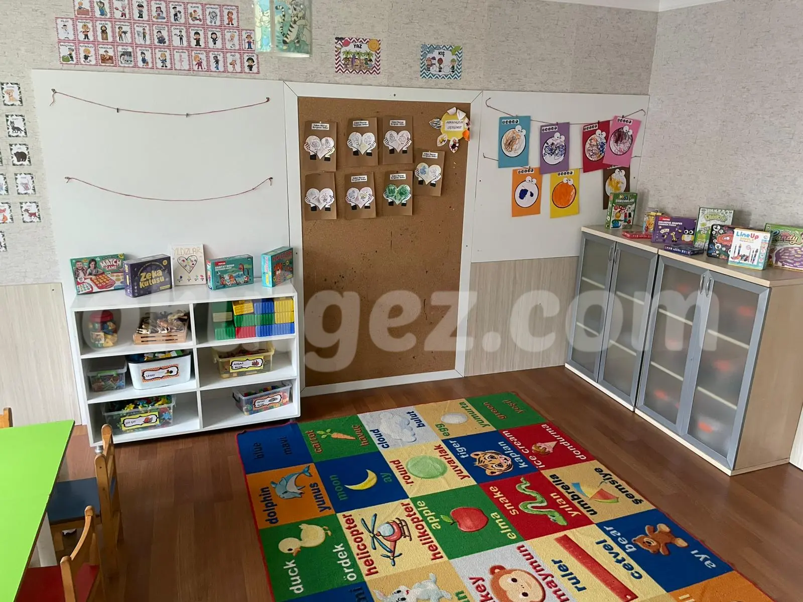 Özel Tarabya Ünlü Kampüs Anaokulu