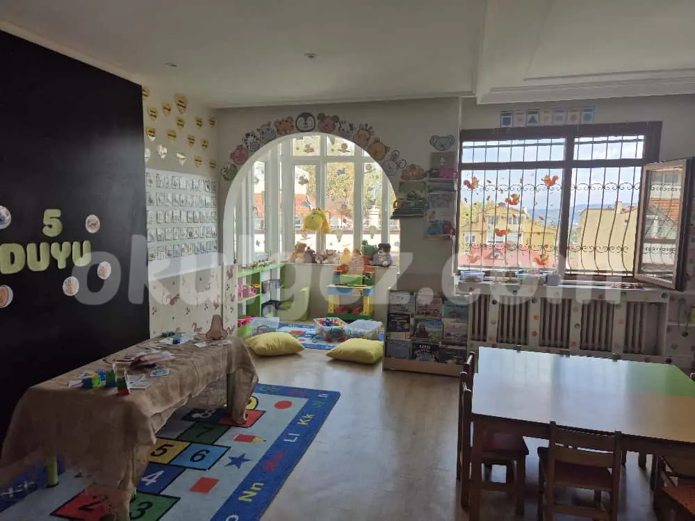 Özel Tarabya Ünlü Kampüs Anaokulu