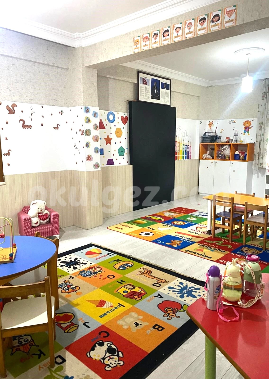 Özel Tarabya Ünlü Kampüs Anaokulu