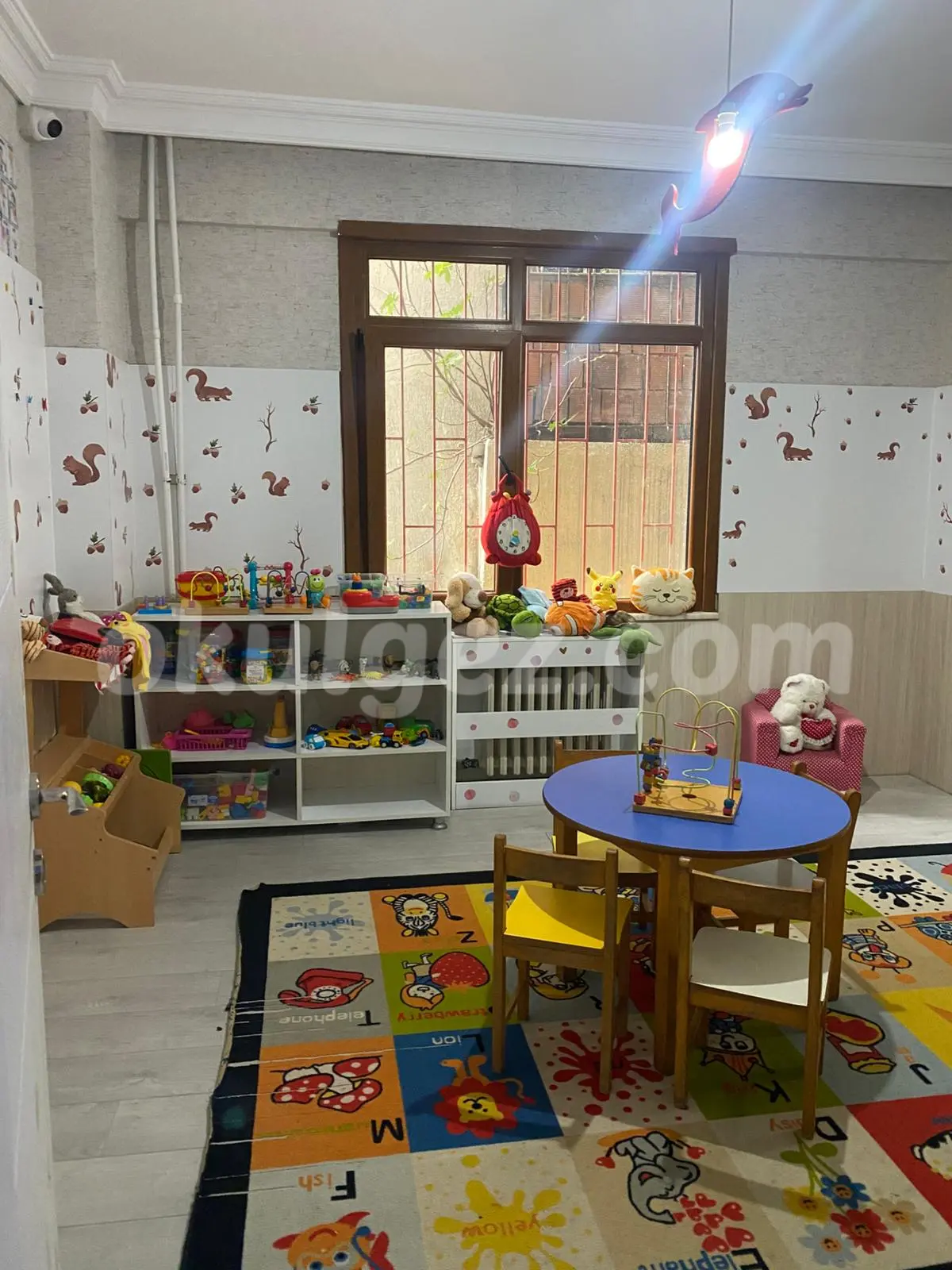 Özel Tarabya Ünlü Kampüs Anaokulu