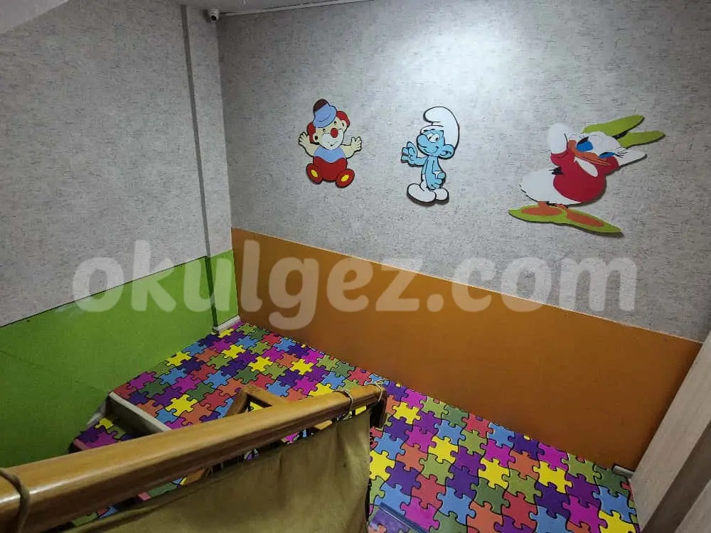 Özel Tarabya Ünlü Kampüs Anaokulu