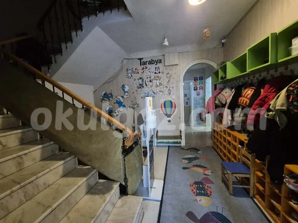 Özel Tarabya Ünlü Kampüs Anaokulu