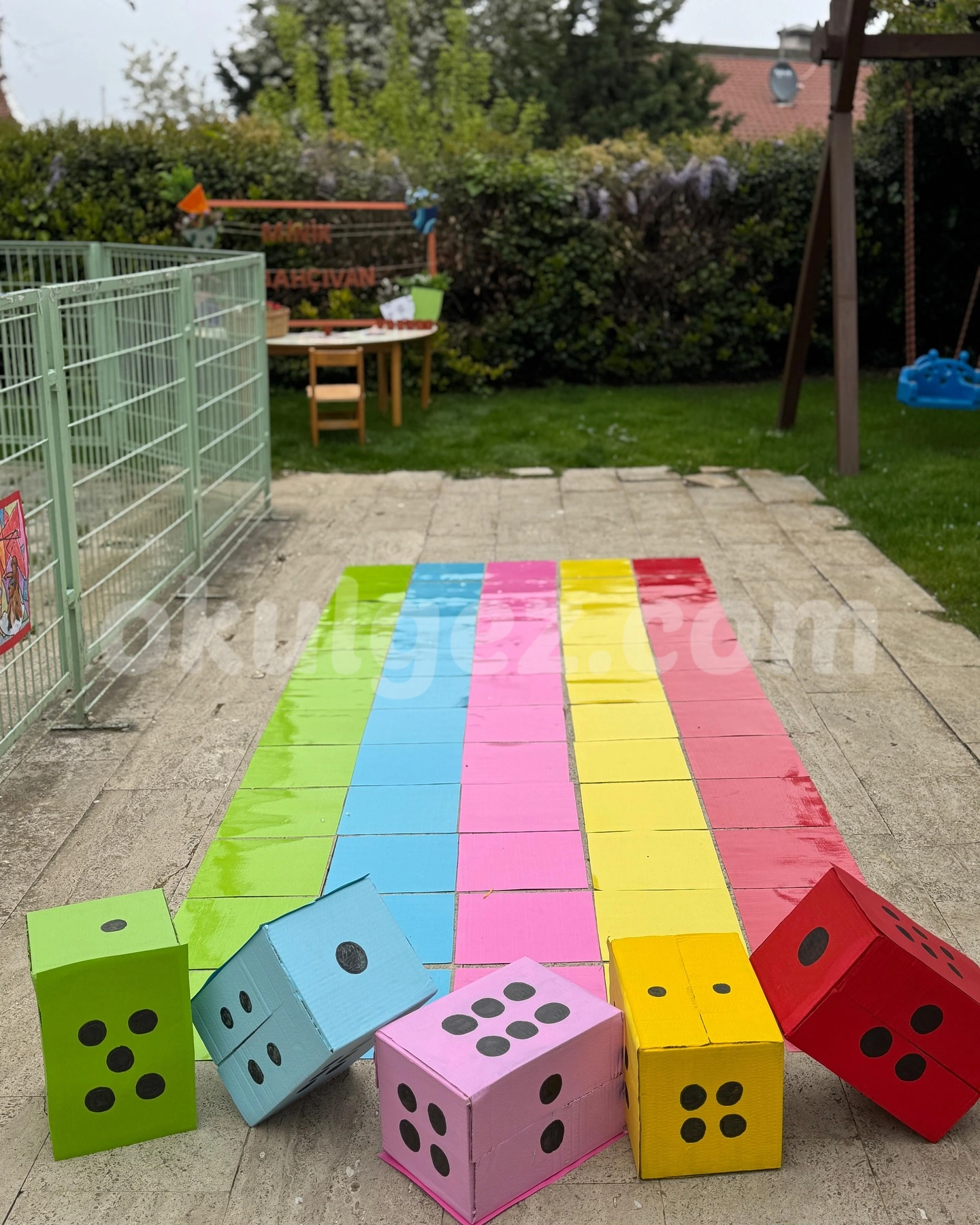 Özel Tarabya Yeni Çocuk Anaokulu