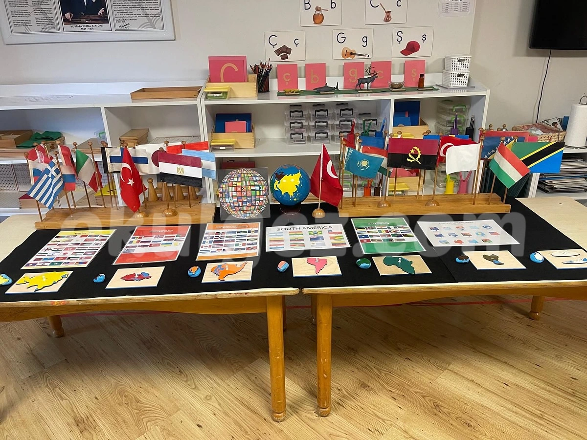 Özel Tarabya Yeni Çocuk Anaokulu