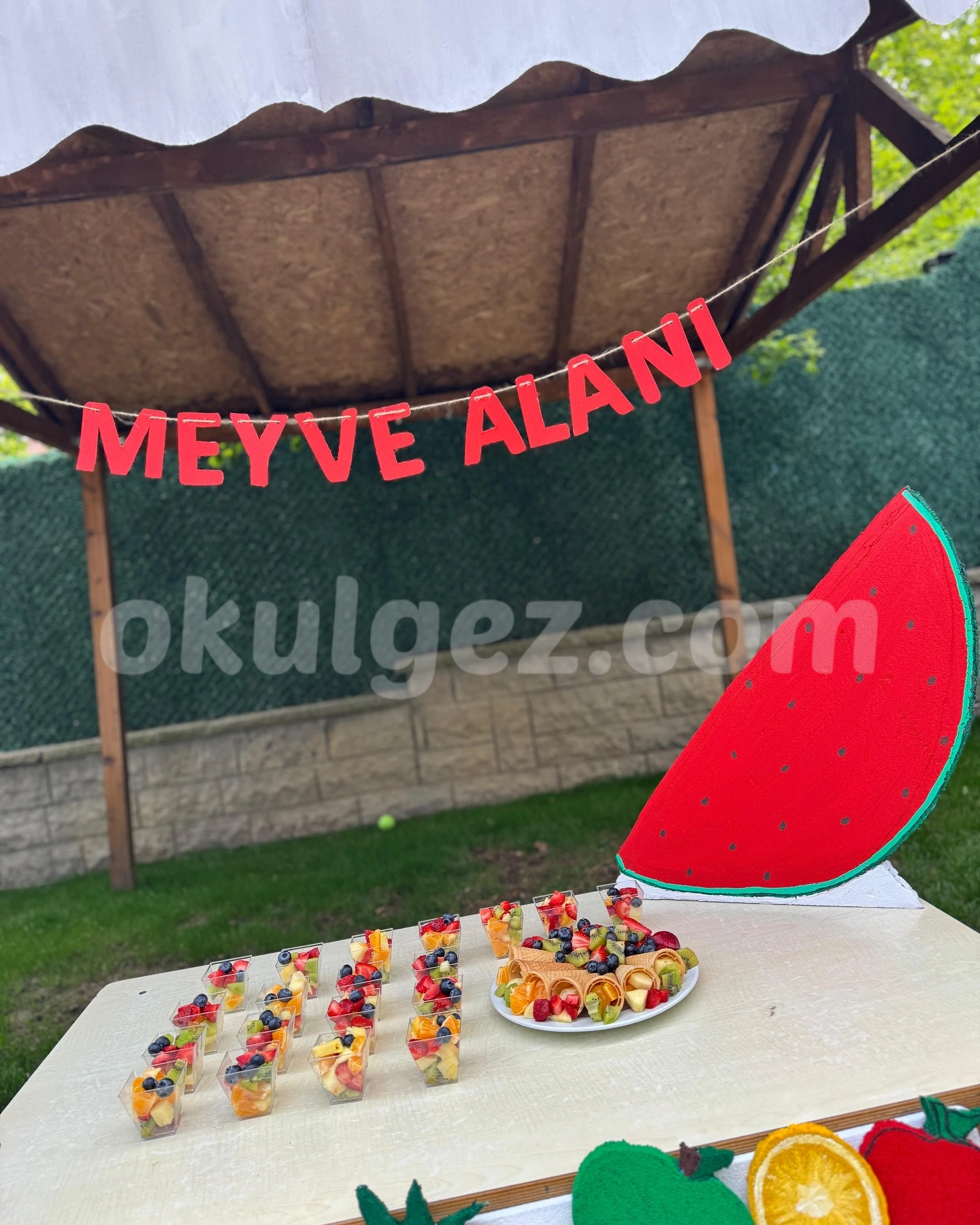 Özel Tarabya Yeni Çocuk Anaokulu