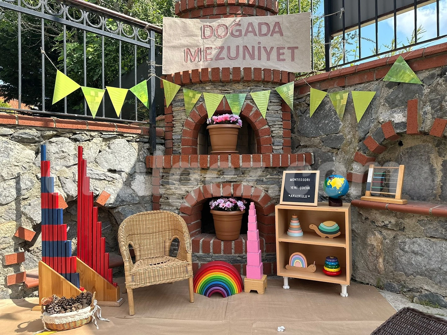 Özel Tarabya Yeni Çocuk Anaokulu