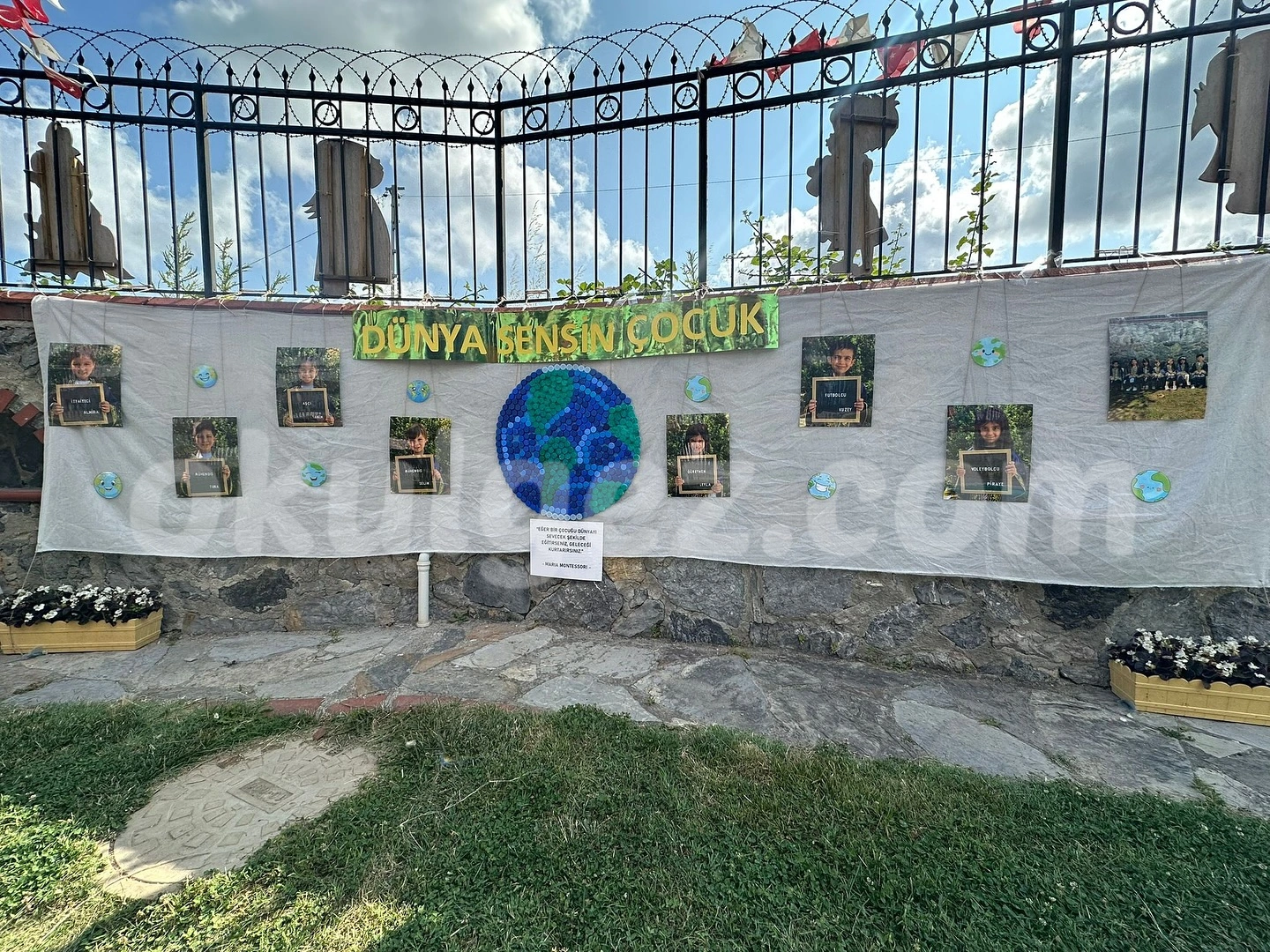 Özel Tarabya Yeni Çocuk Anaokulu