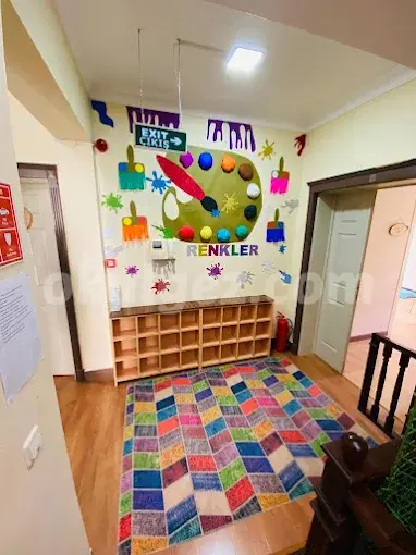 Özel Tarhan Koleji Olivin Çocuk Akademisi Anaokulu