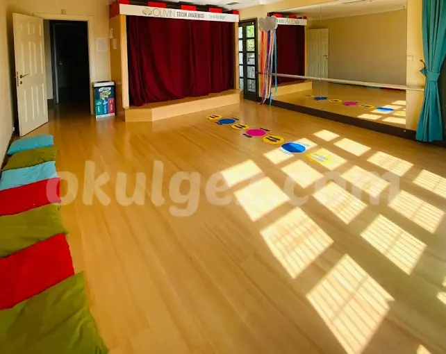 Özel Tarhan Koleji Olivin Çocuk Akademisi Anaokulu