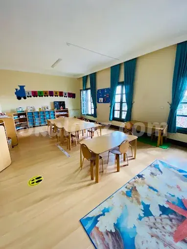 Özel Tarhan Koleji Olivin Çocuk Akademisi Anaokulu