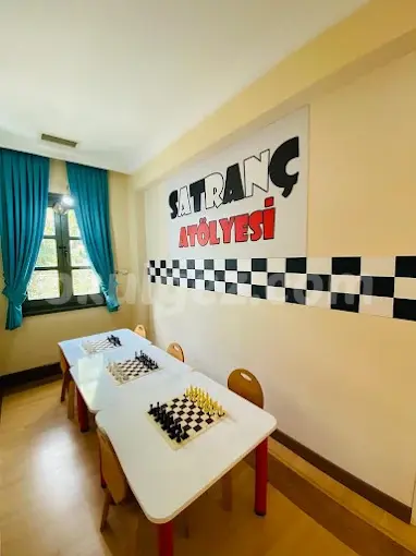 Özel Tarhan Koleji Olivin Çocuk Akademisi Anaokulu