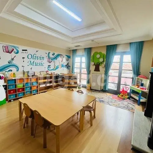 Özel Tarhan Koleji Olivin Çocuk Akademisi Anaokulu