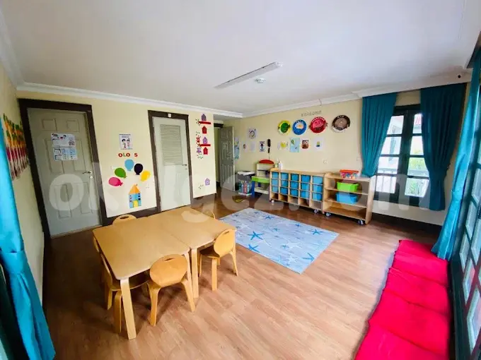 Özel Tarhan Koleji Olivin Çocuk Akademisi Anaokulu