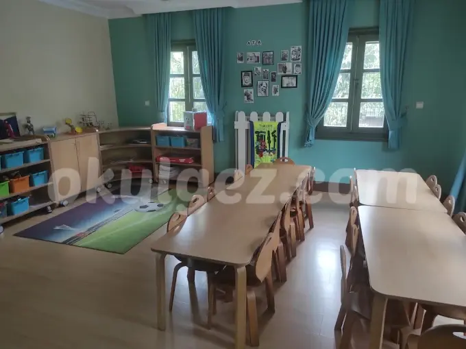Özel Tarhan Koleji Olivin Çocuk Akademisi Anaokulu