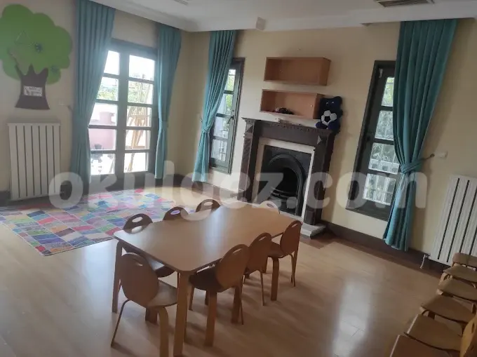 Özel Tarhan Koleji Olivin Çocuk Akademisi Anaokulu