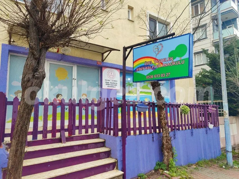 Özel Taşdelen Minik Kalpler Anaokulu
