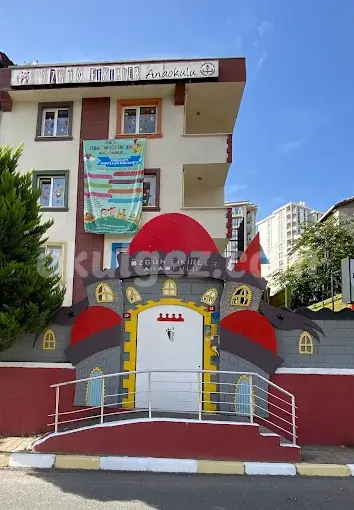 Özel Tatlısu Minik Ellerim Anaokulu