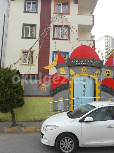 Özel Tatlısu Minik Ellerim Anaokulu