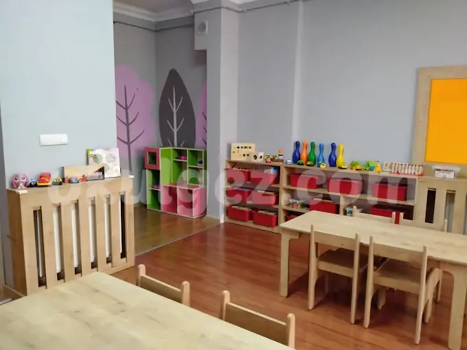 Özel Tavukçuyolu İnci Yıldız Anaokulu