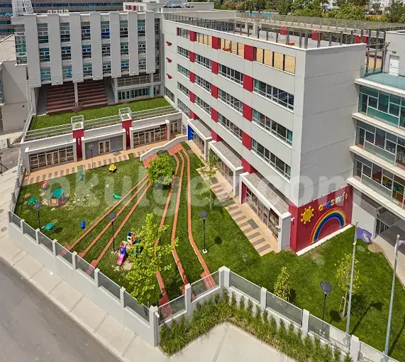 Özel TED Rönesans Koleji Anaokulu