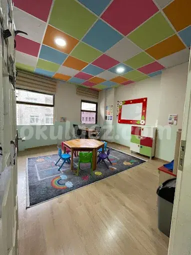 Özel Tepeüstü Minik Kalpler Anaokulu