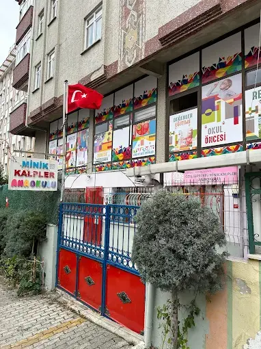 Özel Tepeüstü Minik Kalpler Anaokulu