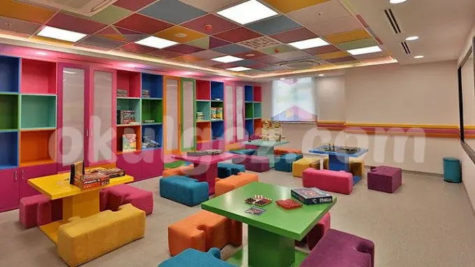 Özel Tepeüstü Minik Kalpler Anaokulu